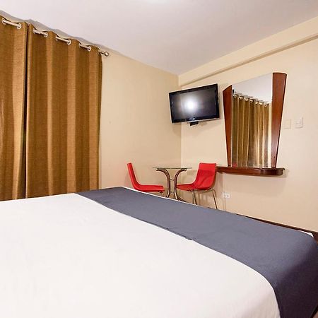 Hotel Caribe Lima Bagian luar foto