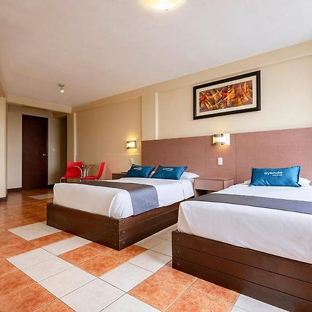 Hotel Caribe Lima Bagian luar foto