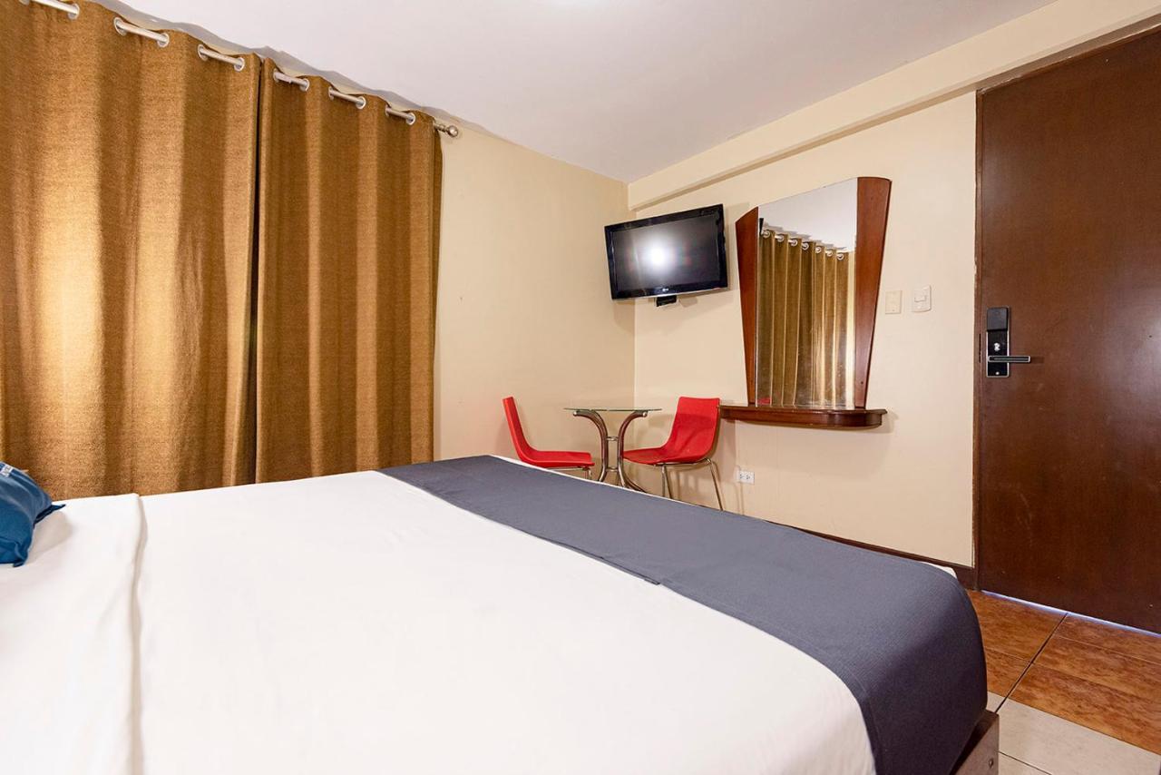 Hotel Caribe Lima Bagian luar foto