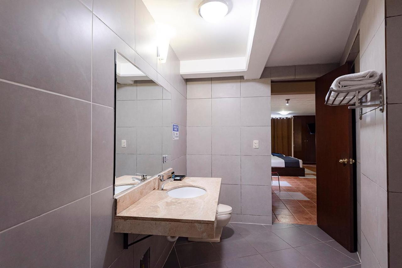 Hotel Caribe Lima Bagian luar foto