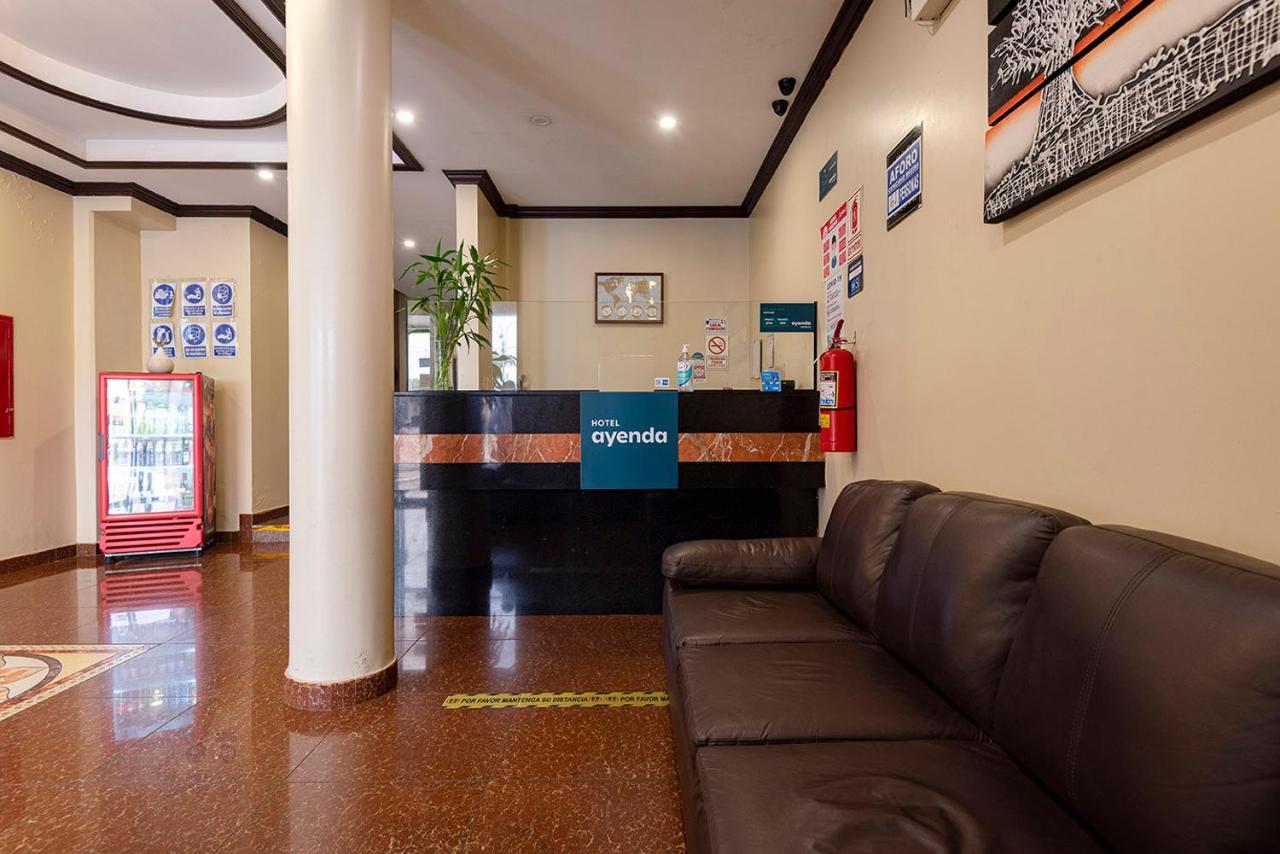 Hotel Caribe Lima Bagian luar foto